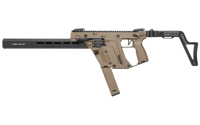 [KRKV45-3CFD00] KRISS VCTR CRB G3 45ACP 16" 30RD FDE