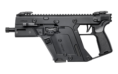 [KRKV45-3PBL01] KRISS VCTR SDP G3 45ACP 5.5" 10RD BK