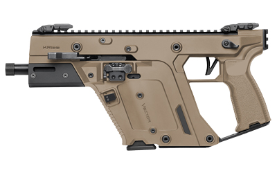 [KRKV90-3PFD00] KRISS VCTR SDP G3 9MM 5.5" 40RD FDE