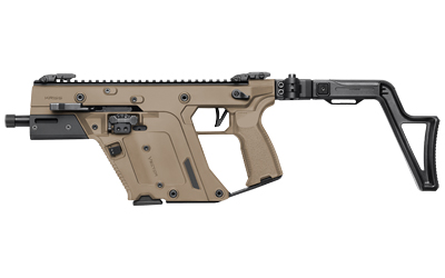 [KRKV90-3SFD00] KRISS VCTR SBR G3 9MM 5.5" 40RD FDE