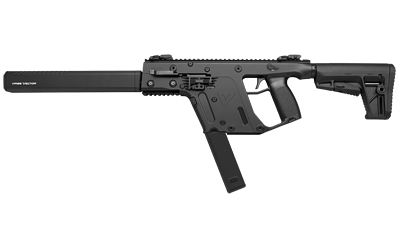 [KRKV90-CBL20-N] KRISS VECTOR CRB 9MM 16" 40RD BLK