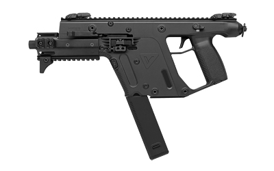[KRKV90-PBL30-N] KRISS VCTR SDPE G2 9MM 6.5" 40RD BLK