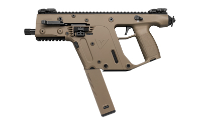 [KRKV90-PFD20-N] KRISS VECTOR SDP PSTL 9MM 5.5" FDE
