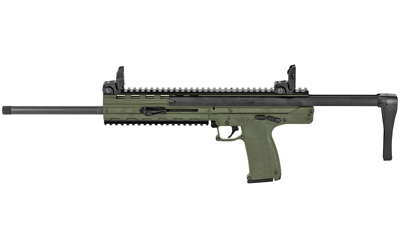 [KTCMR30GRN] KELTEC CMR30 22WMR POLY 30RD GRN