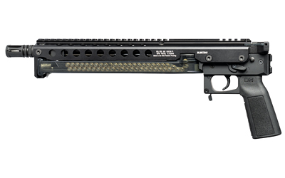 [KTKP50BLK] KELTEC KP50 5.7X28MM 9.6" 50RD BLK