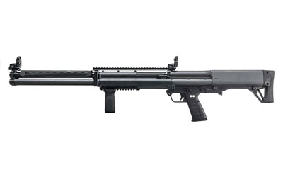 [KTKSG25BLK] KELTEC KSG 12GA 30.5" 12+12RD