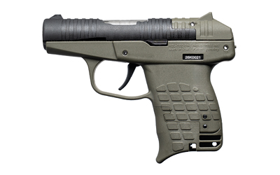 [KTPR3ATGRN] KELTEC PR-3AT 380ACP 13RD GREEN