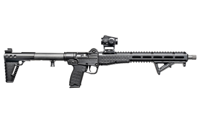 [KTSUB2K10GLKBLKD] KELTEC S2K DFNDR 10MM 15RD BLK