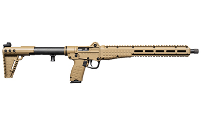 [KTSUB2K10GLKTAN] KELTEC SUB2K 10MM 15RD FOR GLK20 TAN