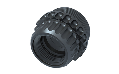 [LANHUB-ADC-PB-1375-TI] LANTAC ADC PLAN B HUB 1.375X24 TI