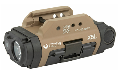 [LAS930-0016] VIRIDIAN X5L G3 UNV LSR/LGHT GRN FDE
