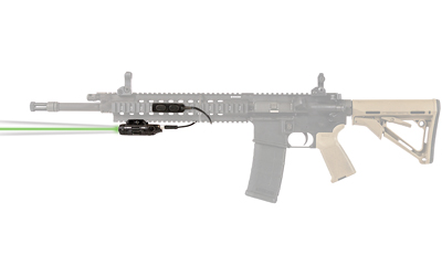 [LAS930-0020] VIRIDIAN X5L-RS GEN 3 GRN LAS/LT RFL