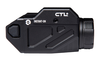 [LAS930-0026] VIRIDIAN CTL+ TAC LIGHT 1100 LUM BLK