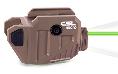 [LAS930-0056] VIRIDIAN C5L MICRO UNVSL LGT/LSR FDE