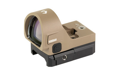 [LAS981-0145] VIRIDIAN RFX35 GREEN DOT RMR FDE