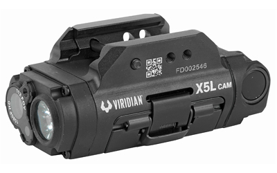 [LAS990-0019] VIRIDIAN X5L G3 UNV LSR/LGHT/HD CAM