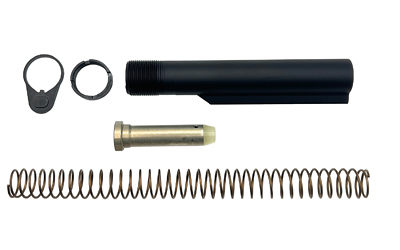 [LBH3BUFKT] LBE AR BUFFER TUBE KIT H3 BUFFER BLK