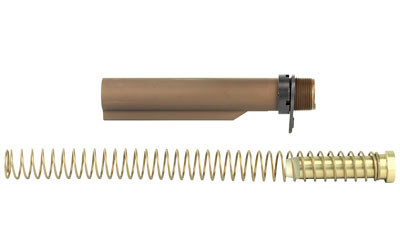 [LBMILBUFKT-WB] LBE AR MILSPEC BUFFER TUBE KIT BRN