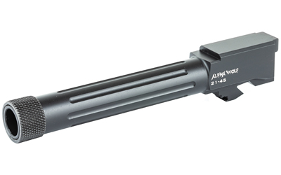 [LONEAW-2145TH] LWD ALPHAWOLF BBL FOR G21 45ACP THRD