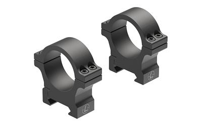 [LP180947] LEUP OPEN RANGE CS RINGS 30MM MED