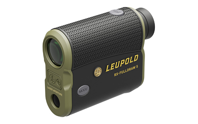 [LP182444] LEUP RX-FULLDRAW 5 W/DNA BLK/GRN