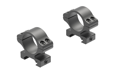 [LP185535] LEUP RIFLEMAN GEN2 1" RINGS MED