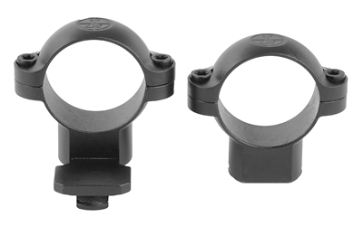 [LP49913] LEUP STD 1" EXT RINGS HIGH MATTE