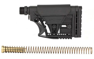 [LUTHMBA-3K-M] LUTH AR MBA-3 STOCK KIT 223 BLK