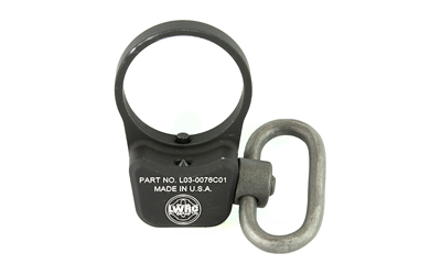 [LW200-0072A01] LWRC QD AMBI SLING MOUNT BLK