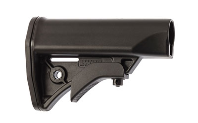 [LW200-0124A01] LWRC COMPACT STOCK BLK