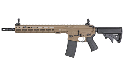 [LWICMKIIR5CK16] LWRC ICMKII 556NATO 16.1" 30RD FDE