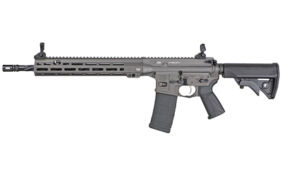 [LWICMKIIR5TG16] LWRC ICMKII 556NATO 16.1" 30RD GRY