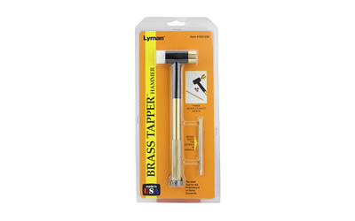 [LYM7031290] LYMAN BRASS TAPPER HAMMER