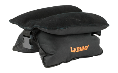 [LYM7837802] LYMAN MATCH SHTING BAG FILLED BLACK