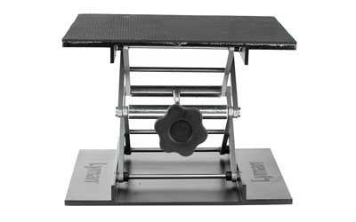 [LYM7837810] LYMAN BAG JACK SHOOTING STAND BLK