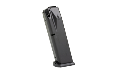 [MGBRUD8A0601P] MAG BERETTA 92 9MM BL 18RD BULK
