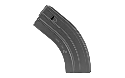 [MGDM2868041207CPD] MAG DURAMAG 28RD 6.8SPC SS MAG BLK