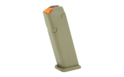 [MGGL47458] MAG GLOCK OEM 17/34 9MM 17RD OD PKG