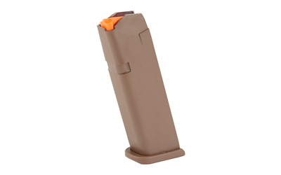 [MGGL47459] MAG GLOCK OEM 17/34 9MM 17RD FDE PKG