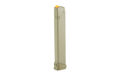 [MGGL47462] MAG GLOCK OEM 17/34 9MM 33RD OD PKG