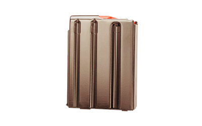 [MGGO810091157244] GO MAG AR15 10RD STEEL 5.56/.223 FDE
