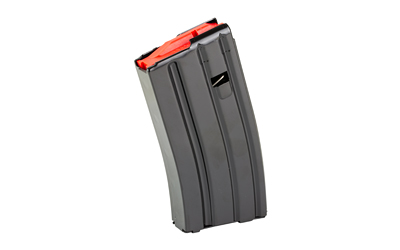 [MGGO810091157275] GO MAG AR15 20RD STEEL 5.56/.223 BLK