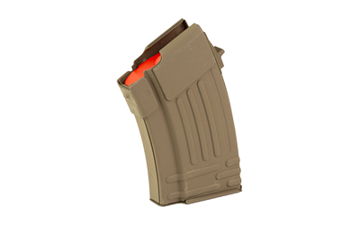 [MGGO810091157398] GO MAG AK47 10RD STEEL 762X39 FDE