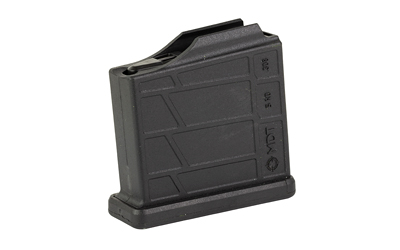 [MGMDT105026-BLK] MAG MDT AICS 308/6.5CM 5RD POLY BLK
