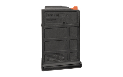 [MGMPI1169BLK] MAGPUL PMAG 10 7.62X51 SIG CROSS BLK
