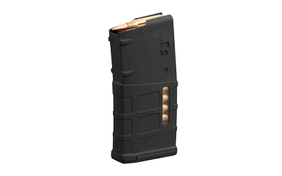 [MGMPI1429BLK] MAGPUL PMAG M3 WINDOW 7.62 20RD BLK