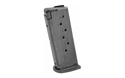 [MGRUG90363] MAG RUGER LC9/EC9S 9MM 7RD BL W/EXT