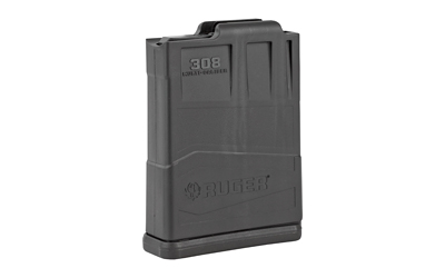 [MGRUG90563] MAG RUGER AI STYLE 308WIN 10RD BLK