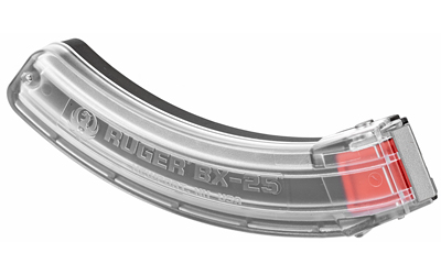 [MGRUG90591] MAG RUGER 10/22 22LR 25RD CLR SIDES