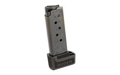 [MGRUG90626] MAG RUGER LCP II 380ACP 7RD BL
